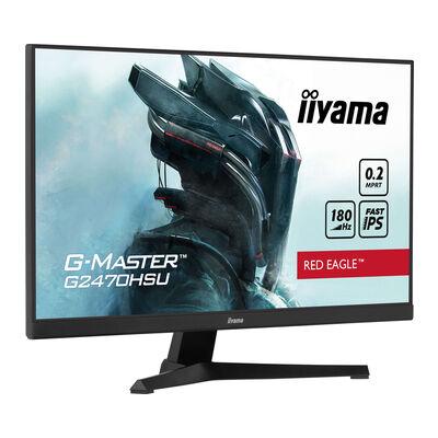24" G-Master G2470HSU-B6 Monitor