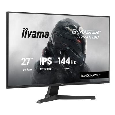IIYG2741HSUB1 27" G-Master G2741HSU-B1 Gaming Monitor