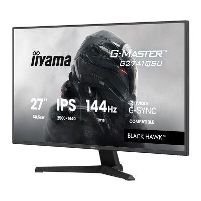 IIYG2741QSUB1 27" G-Master G2741QSU-B1 Gaming Monitor