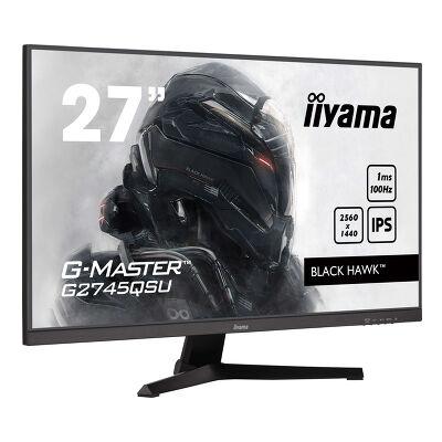 27" G-MASTER G2745QSU-B2 Monitor