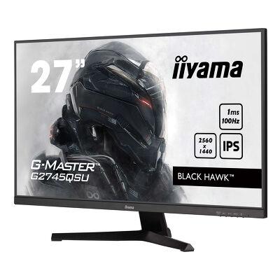 27" G-MASTER G2745QSU-B2 Monitor