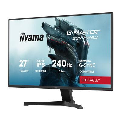 IIYG2771HSUB1 27" G-Master G2771HSU-B1 Gaming Monitor