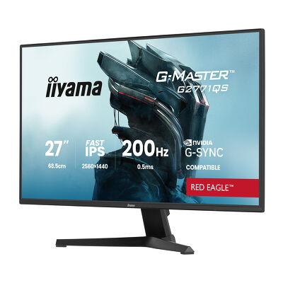 IIYG2771QSB1 27" G-Master G2771QS-B1 Gaming Monitor