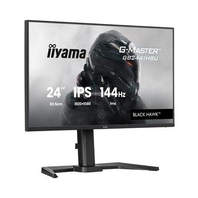 24" G-Master GB2441HSU-B1 Gaming Monitor