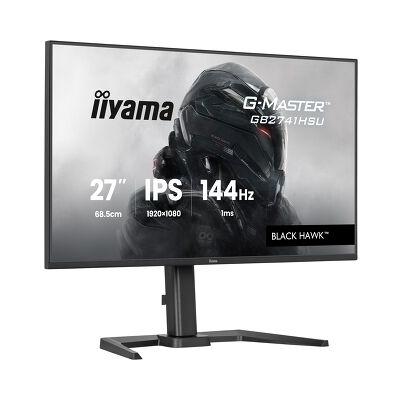 27" G-Master GB2741HSU-B1 Gaming Monitor