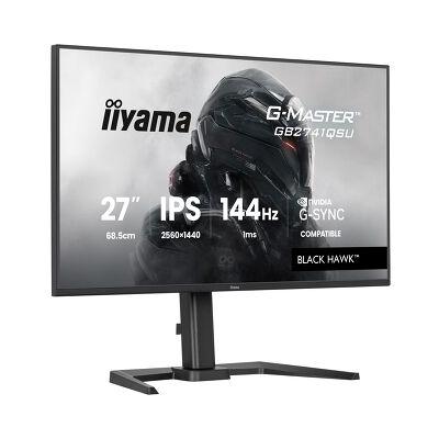 27" G-Master GB2741QSU-B1 Gaming Monitor