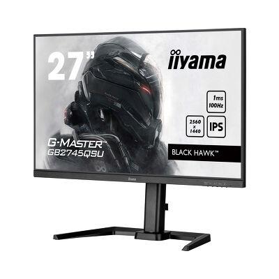 27" G-MASTER GB2745QSU-B2 Gaming Monitor