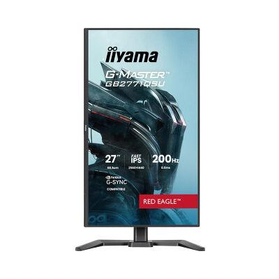 IIYGB2771QSUB1 27" G-Master GB2771QSU-B1 Gaming Monitor