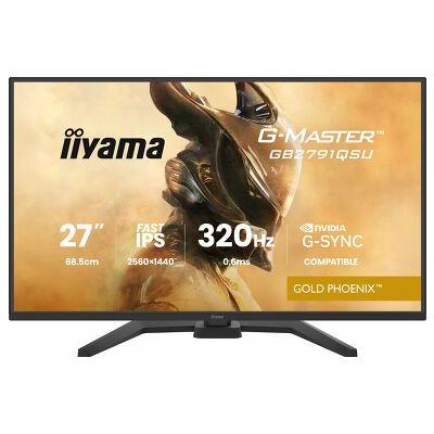 IIYGB2791QSUB1 27" GB2791QSU-B1 Gaming Monitor
