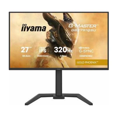 IIYGB2791QSUB1 27" GB2791QSU-B1 Gaming Monitor
