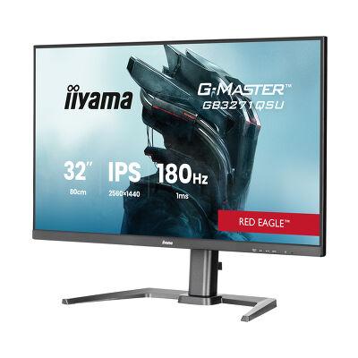 G-MASTER GB3271QSU-B2 Gaming Monitor