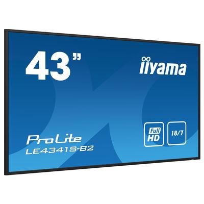 43" ProLite LE4341S-B2 Commercial Display