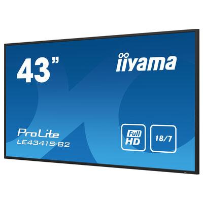 43" ProLite LE4341S-B2 Commercial Display