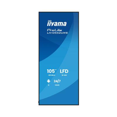 105" LH10552UWS-B1AG Commercial Display