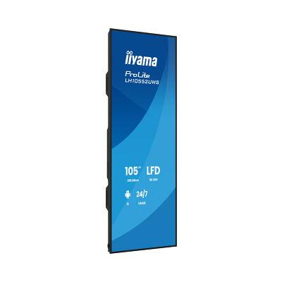 105" LH10552UWS-B1AG Commercial Display