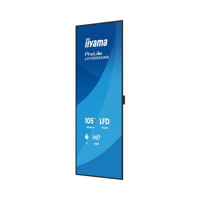 105" LH10552UWS-B1AG Commercial Display
