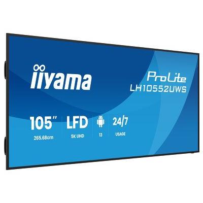 105" LH10552UWS-B1AG Commercial Display