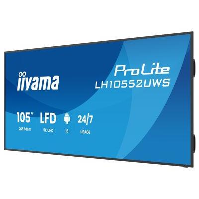 105" LH10552UWS-B1AG Commercial Display