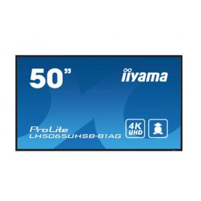 50" ProLite LH5065UHSB-B1A Commercial Display