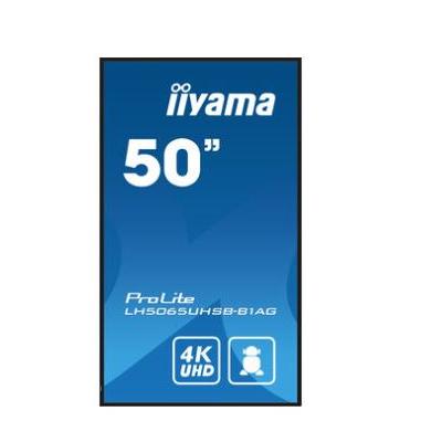 50" ProLite LH5065UHSB-B1A Commercial Display