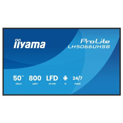 50" LH5066UHSB-B1AG Commercial Display
