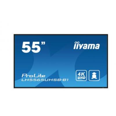 55" PROLITE LH5565UHSB-B1 Commercial Display