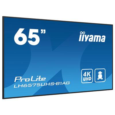 65" ProLite LH6575UHS-B1AG Commercial Display