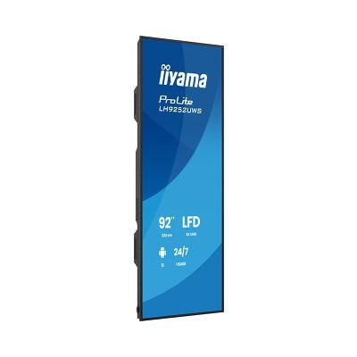 92" LH9252UWS-B1AG Commercial Display