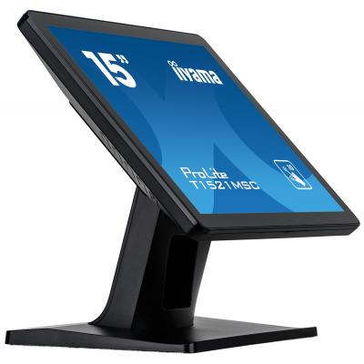 15" ProLite T1521MSC-B1 Monitor