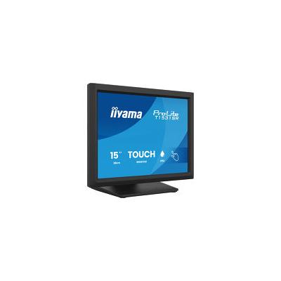 IIYT1531SRB2S 15" ProLite T1531SR-B2S Monitor