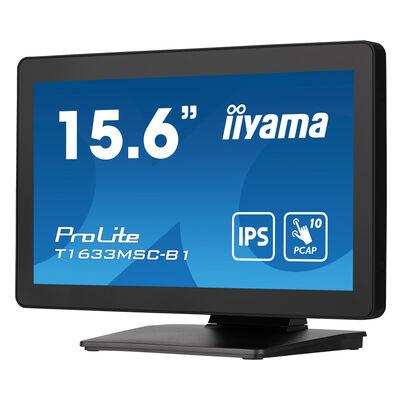 15.6" T1633MSC-B1 Monitor