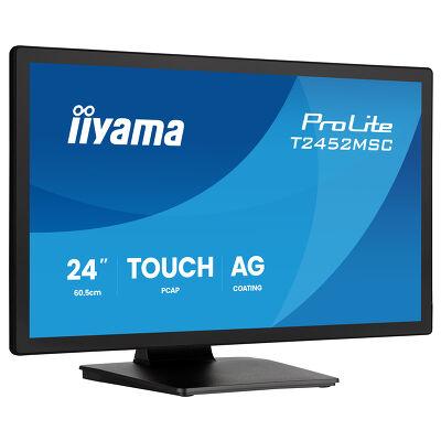 24" T2452MSC-B2AG Touchscreen Monitor