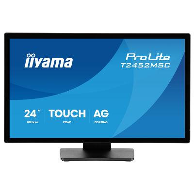 24" T2452MSC-B2AG Touchscreen Monitor