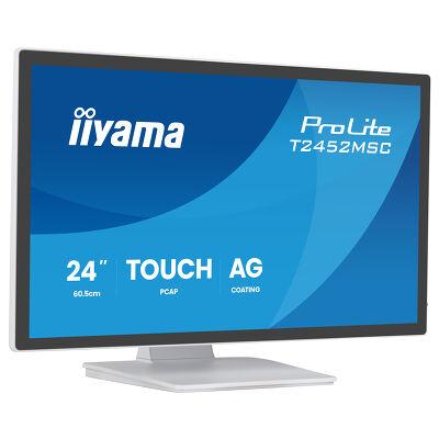 24" T2452MSC-W2AG Monitor