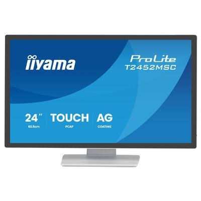 24" T2452MSC-W2AG Monitor