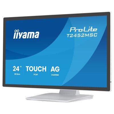 24" T2452MSC-W2AG Monitor