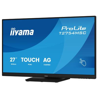 27" T2754MSC-B2AG Monitor