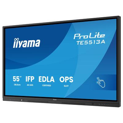55" TE5513A-B2AG Interactive Display