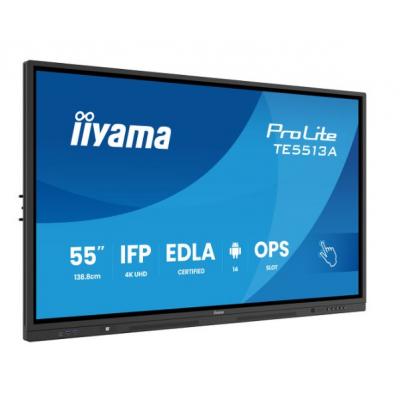 55" ProLite TE5513A-B3AG Interactive Display