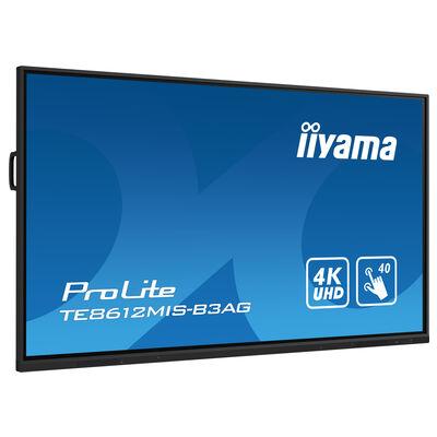 86" PureTouch IR with 40pt touch, android 11