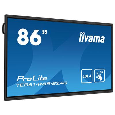 86" TE8614MIS-B2AG Interactive Display