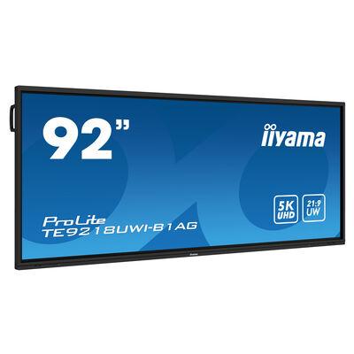 92" PROLITE TE9218UWI-B1AG Interactive