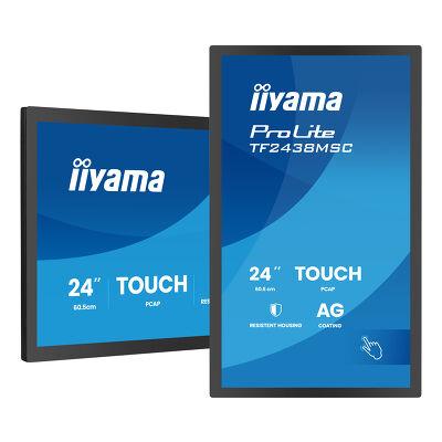 IIYTF2438MSC-B2 24" TF2438MSC-B2 Monitor