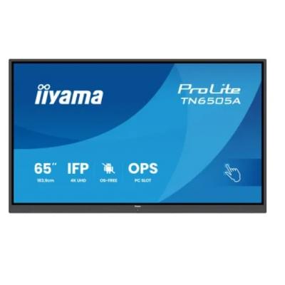IIYTN6505 65" TN6505A-B1AG Interactive Display