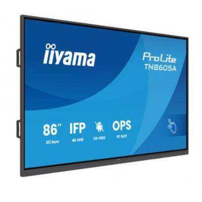 86" TN8605A-B1AG Interactive Display