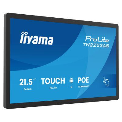 21.5" TW2223AS-B3P Monitor