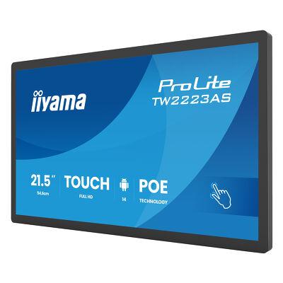 21.5" TW2223AS-B3P Monitor