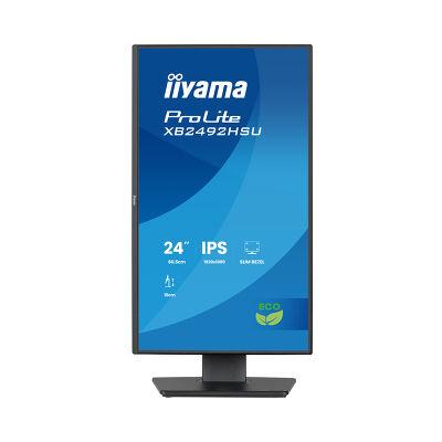 IIYXB2492HSUB1 24" ProLite XB2492HSU-B1 Monitor