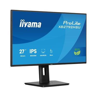 27" ProLite XB2792HSU-B1 Monitor