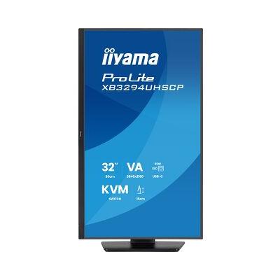 32" ProLite XB3294UHSCP-B1 Monitor